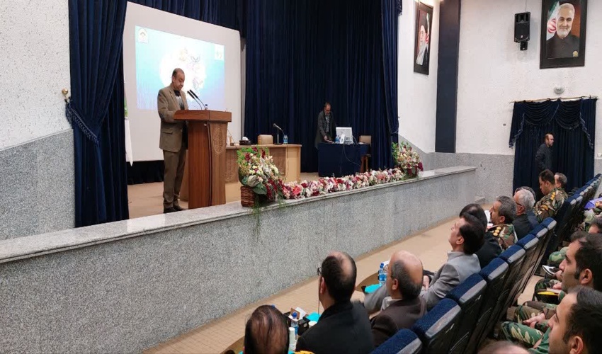 برگزاری گردهمایی سراسری یک‌روزۀ یگان حفاظت از منابع طبیعی کشور در مرکز آموزش دکترجوانشیر در تاریخ 1403/9/28