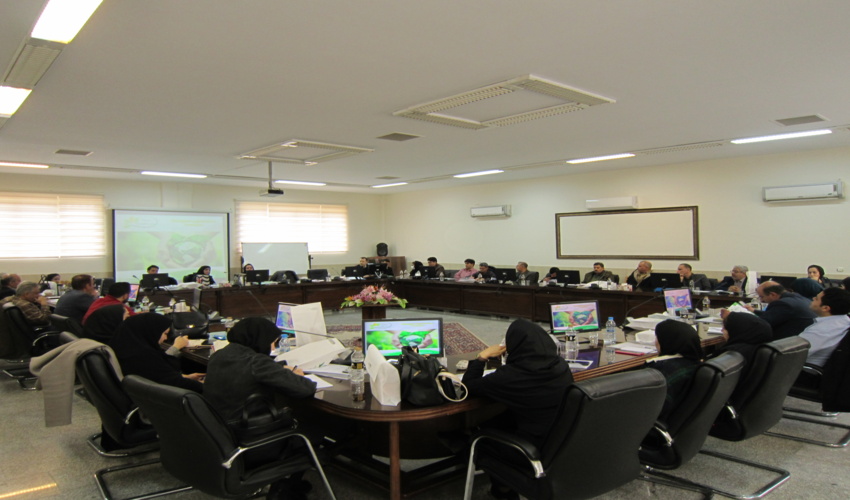 برگزاری دوره آموزشی دو روزۀ مدیریت آفات و بیماری های گیاهی در عرصه های منابع طبیعی کشور در مرکز آموزش جوانشیر از تاریخ 1403/10/19