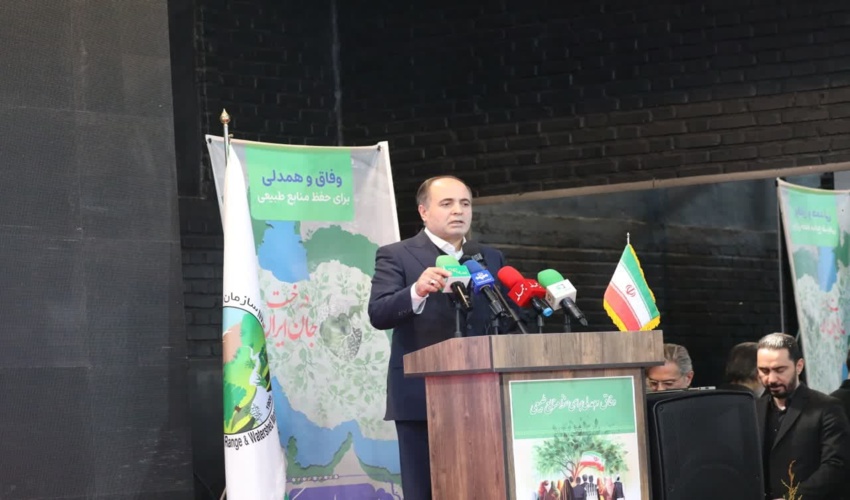  وزیر جهاد کشاورزی: حفاظت از منابع طبیعی باید به مردم واگذار شود