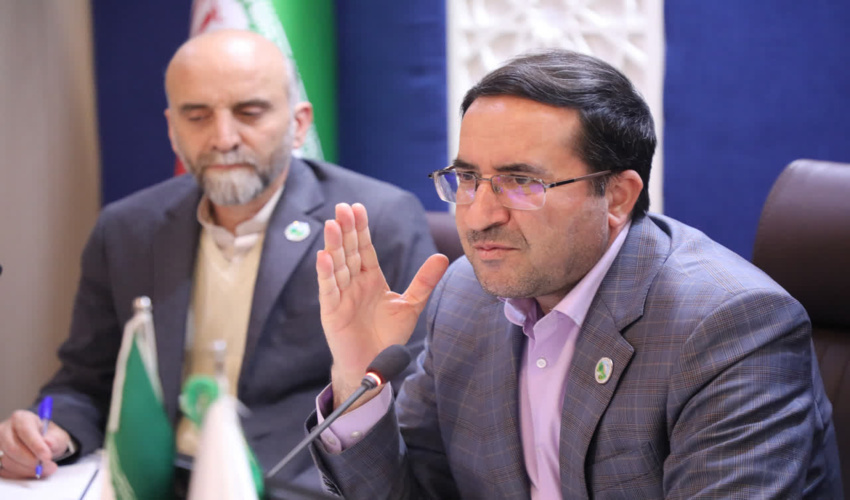 رئیس سازمان منابع طبیعی بر تبیین دستاوردها و تقویت فرایندهای ارزیابی تأکید کرد