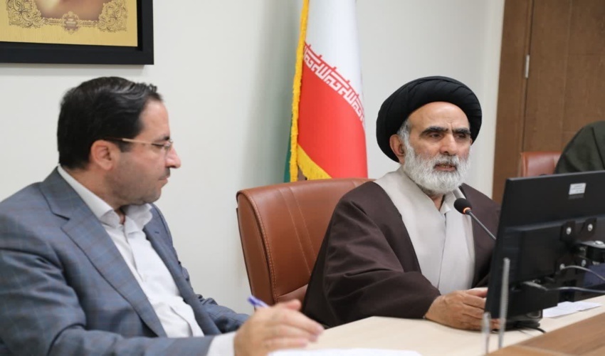 تأکید نماینده ولی‌فقیه در وزارت جهاد کشاورزی بر امانت‌داری، مردمی‌سازی و تقویت نظارت در منابع طبیعی